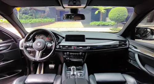 BMW X6 X6 M 4.4 V8 BITURBO