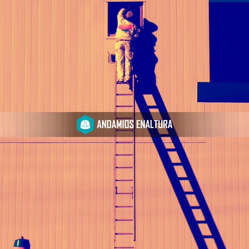 Imagen 2 de 10 de Alquiler De Escaleras Extensibles Zona Norte Caba Oeste H/8m