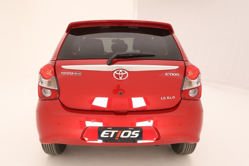 Imagen 6 de 14 de Toyota Etios Xls 1.5 Manual 5p Hatchback
