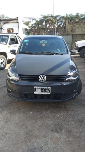 Imagen 2 de 9 de Volkswagen Fox 1.6 - Año: 2011
