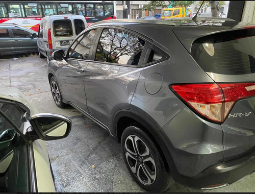 Imagen 4 de 5 de Honda Hr-v 2016 1.8 Ex 2wd Cvt