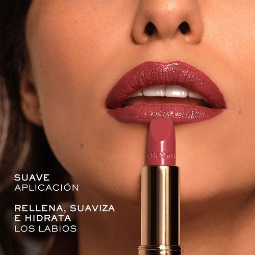 Lancôme Labial L'absolu Rouge Matte Larga Dur. 3.4g 66 Orange Confite