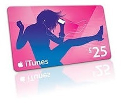 25 Usd Itunes Gift Card (us) Apple Ios