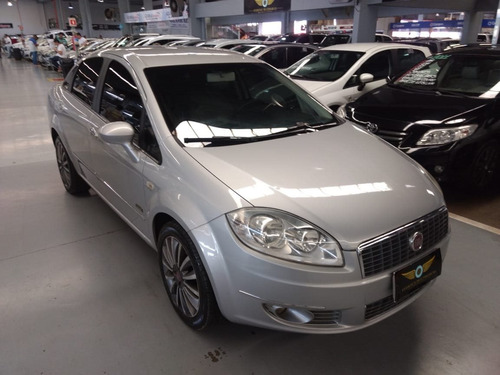 Fiat Linea 1.8 Essence 16v Flex 4p Automatizado
