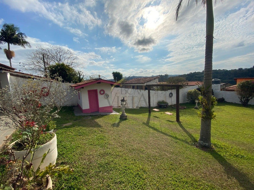 Chácara Para Venda No Bairro Vale Do Atibaia Em Piracaia Sp - Ch00038 - 68196420