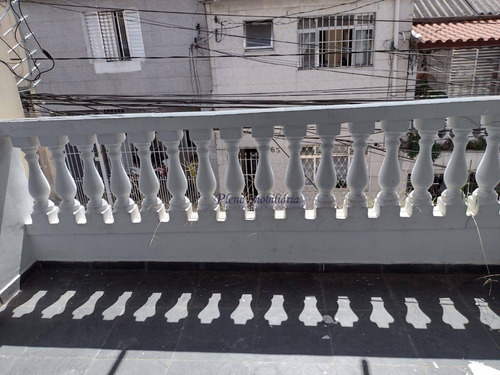 Imagem 1 de 13 de Sobrado Precisando De Com 2 Dormitórios À Venda, 70 M² Por R$ 250.000 - Parada Inglesa - São Paulo/sp - So0444