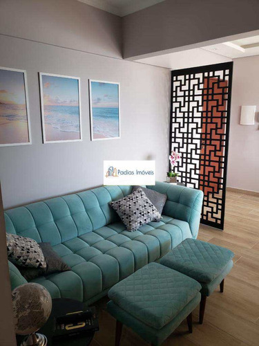 Imagem 16 de 30 de Apartamento Com 2 Dorms, Vera Cruz, Mongaguá - R$ 350 Mil, Cod: 858335 - V858335