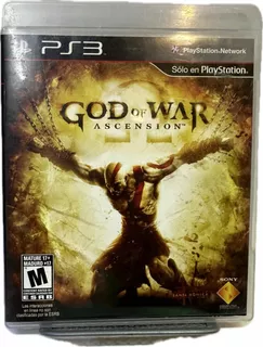 God Of War Ascension | Play Station 3 Ps3 Original