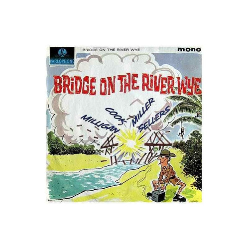 Milligan Spike/cook Peter/miller Jonathan Bridge On The Rive
