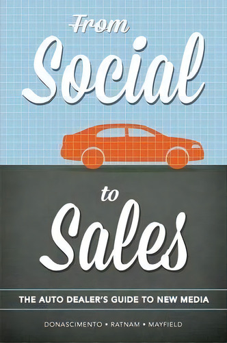 From Social To Sales, De Cheran Ratnam. Editorial Donascimento Com Books, Tapa Blanda En Inglés