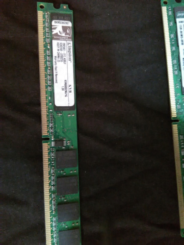 Memoria Ram Ddr2 1gb (Usado)