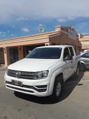 Volkswagen Amarok 2.0 Cd Tdi 140cv 4x2 Startline