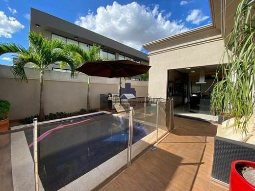 Imagem 13 de 23 de Casa À Venda No Condominio Residencial Quinta Do Golfe - São José Do Rio Preto/sp - 2021713
