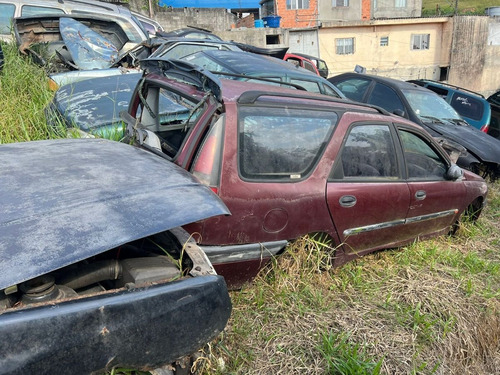 Imagem 3 de 5 de Renault Laguna Sw 2.0 16v 1997 Sucata Somente Peças