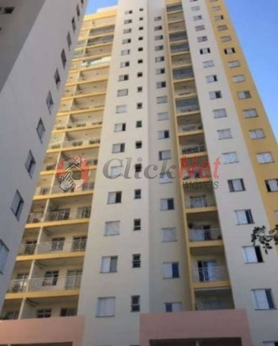 Imagem 29 de 29 de Apartamento Em Condomínio Para Locação No Bairro Rudge Ramos - 8230