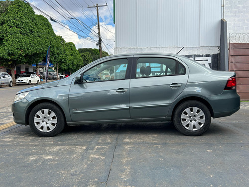 Volkswagen Voyage Volkswagen Voyage 1.0 Total Flex