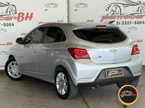 Chevrolet Onix 1.4 MPFI LT 8V FLEX 4P AUTOMÁTICO