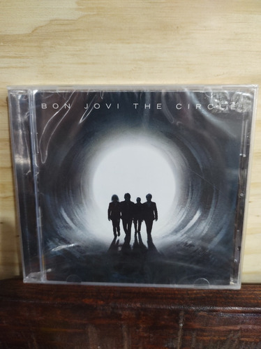Bon Jovi The Circle Cd #940