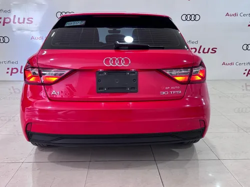 Audi A1 2021