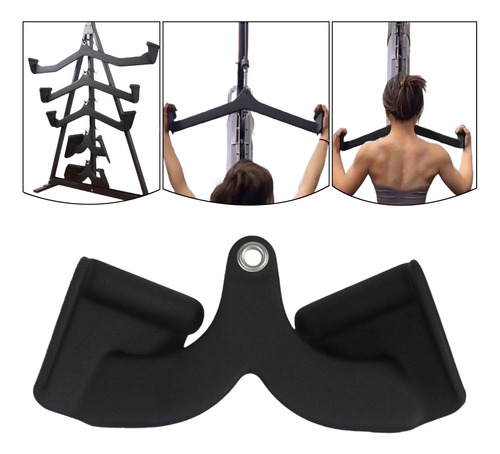 Barra Desplegable Para Ejercicios, Accesorios Estilo E