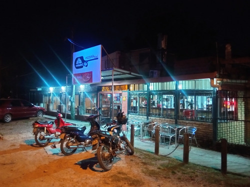 Pizzeria Abien Ubicada En Zona Muy Prospera