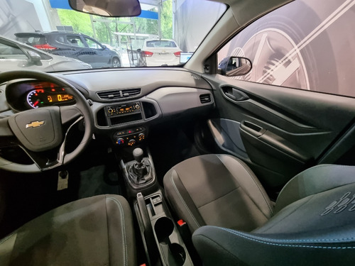 Imagen 7 de 15 de Chevrolet Onix Joy Black 1.4n 2022 0km Vm Oct 07