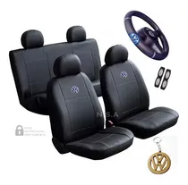 Comprar Jogo Capa Bancos Carro Volantes Para Fusca Brasilia Gol