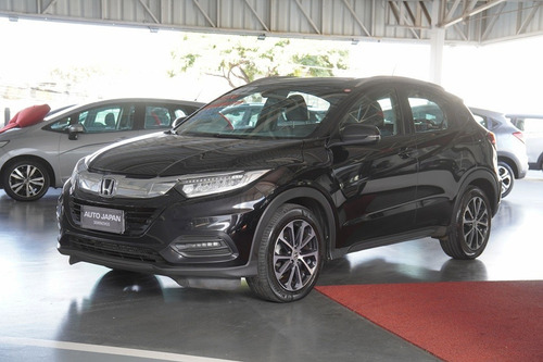 Honda HR-V 1.8 16V FLEX EXL 4P AUTOMÁTICO