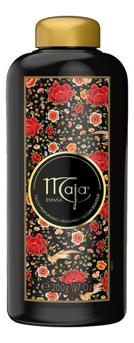 Talco Desodorante Corporal Maja 200 Grs