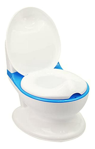 Inizzi Bañito Entrenador Mi Primer Wc Niño, Paquete De 1