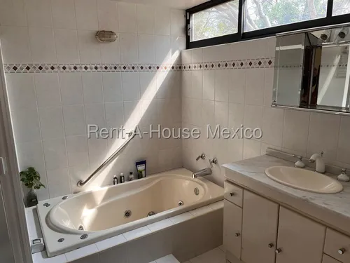 Casa En Venta En Toriello Guerra Tlalpan Gis 25-2708