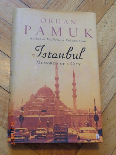 Orham Pamuk. Istambul. Memories Of A City. Tapa Dura. I&-.