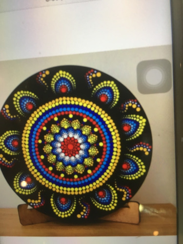 Imagen 6 de 7 de Arte En Mandalas ,cajas Mdf Para Todas Las Ocaciones