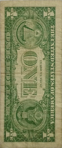 Imagen 2 de 2 de Billete
