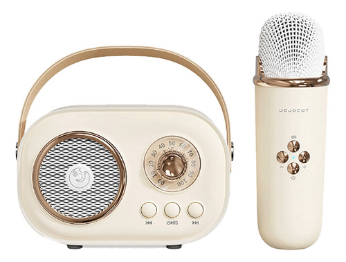 Amplificador Portátil De Áudio Sem Fio Home Ktv