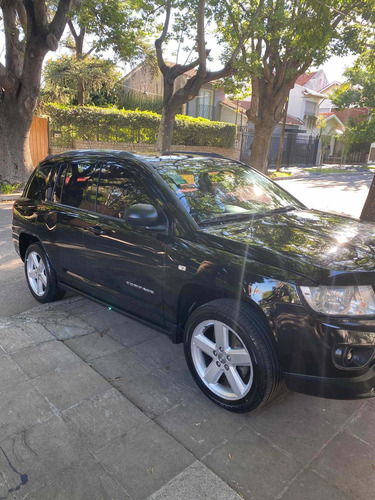 Jeep Compass 2.4 Limited 170cv Atx 2012