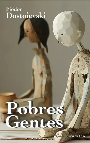 Pobres Gentes - Fiodor Dostoievski - Libro Nuevo