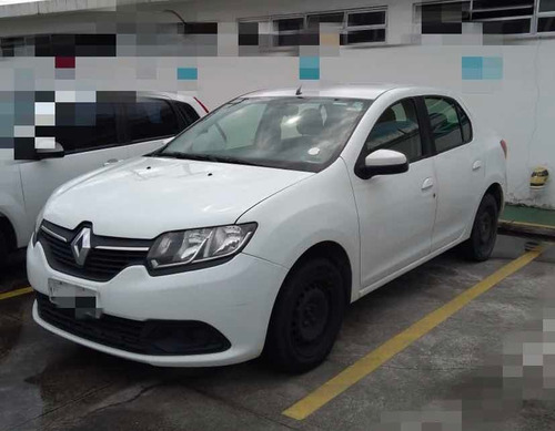 Renault Logan 2014 1.0 16v Expression Hi-flex 4p