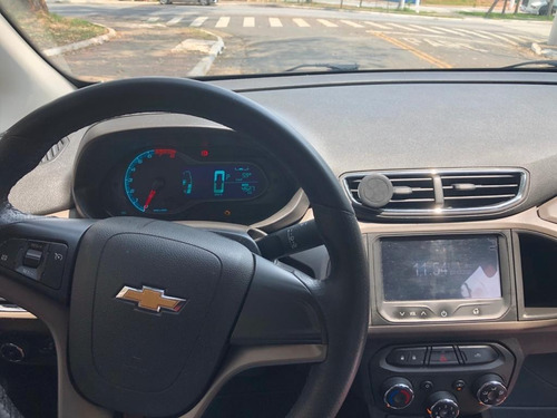 Chevrolet Prisma Ltz 2013/2014 ( Automático )