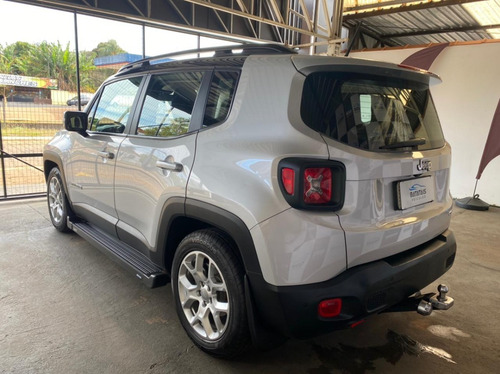 Imagem 5 de 10 de Jeep Renegade Lngtd At