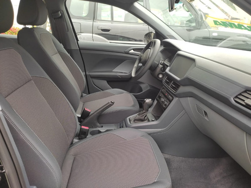 Imagem 8 de 10 de Volkswagen T-cross Sense 1.0 Flex Automático 2022/2022