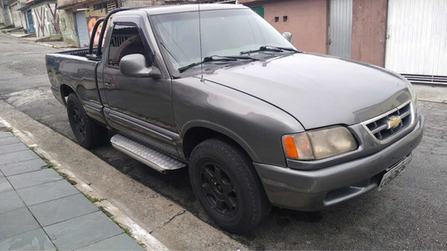 Imagem 6 de 10 de Chevrolet S10 1998 4.3 Dlx Cab. Estendida 2p