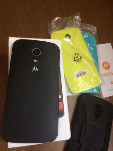 Moto G Como Nuevo, Desbloqueado