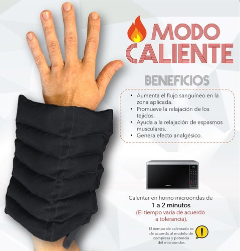 Compresa De Semillas Con Aroma-cojín Terapéutico Morado