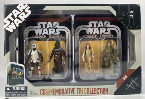 Commemorative Tin Collection #2 - The Master Collector (Usado)