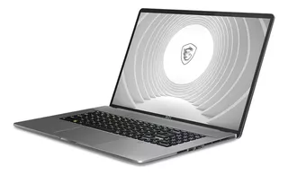 Laptop Msi Creatorpro Z17hx Core I9 64gb 2tb Quadro Rtx3000