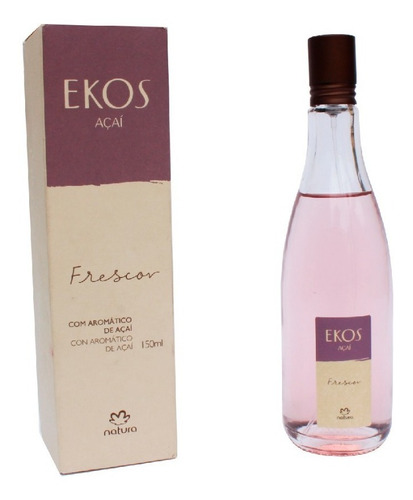 Perfume Frescor Ekos Acai Natura - Ml A - mL a $399