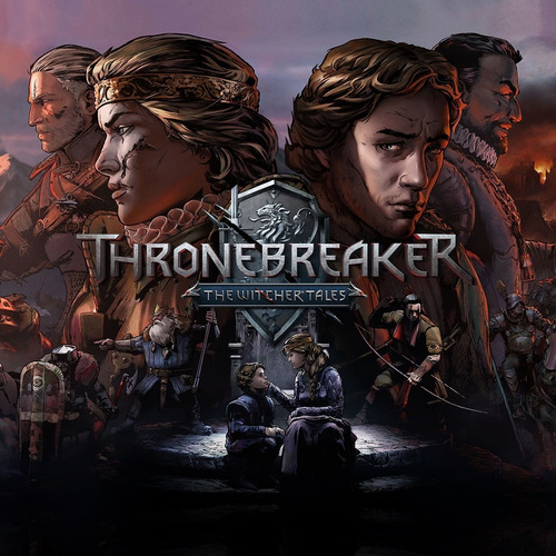 Thronebreaker: The Witcher Tales  Xbox One Series Original