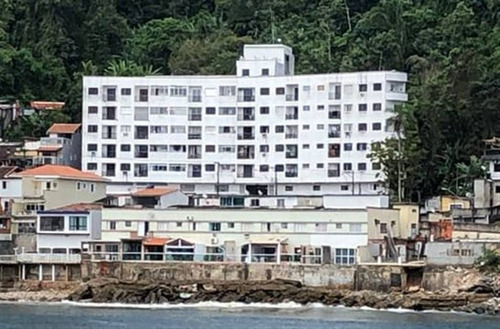 Imagem 1 de 14 de Apartamento, 1 Dorms Com 41 M² - Parque Prainha - São Vicente - Ref.: Vs56 - Vs56