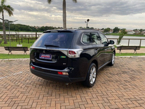 Mitsubishi Outlander Outlander 3.0 GT 4X4 V6 24V GASOLINA 4P AUTOMÁTICO